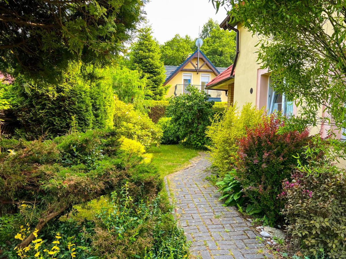 Apartamenty Zacisze 1 Poddąbie Exterior foto