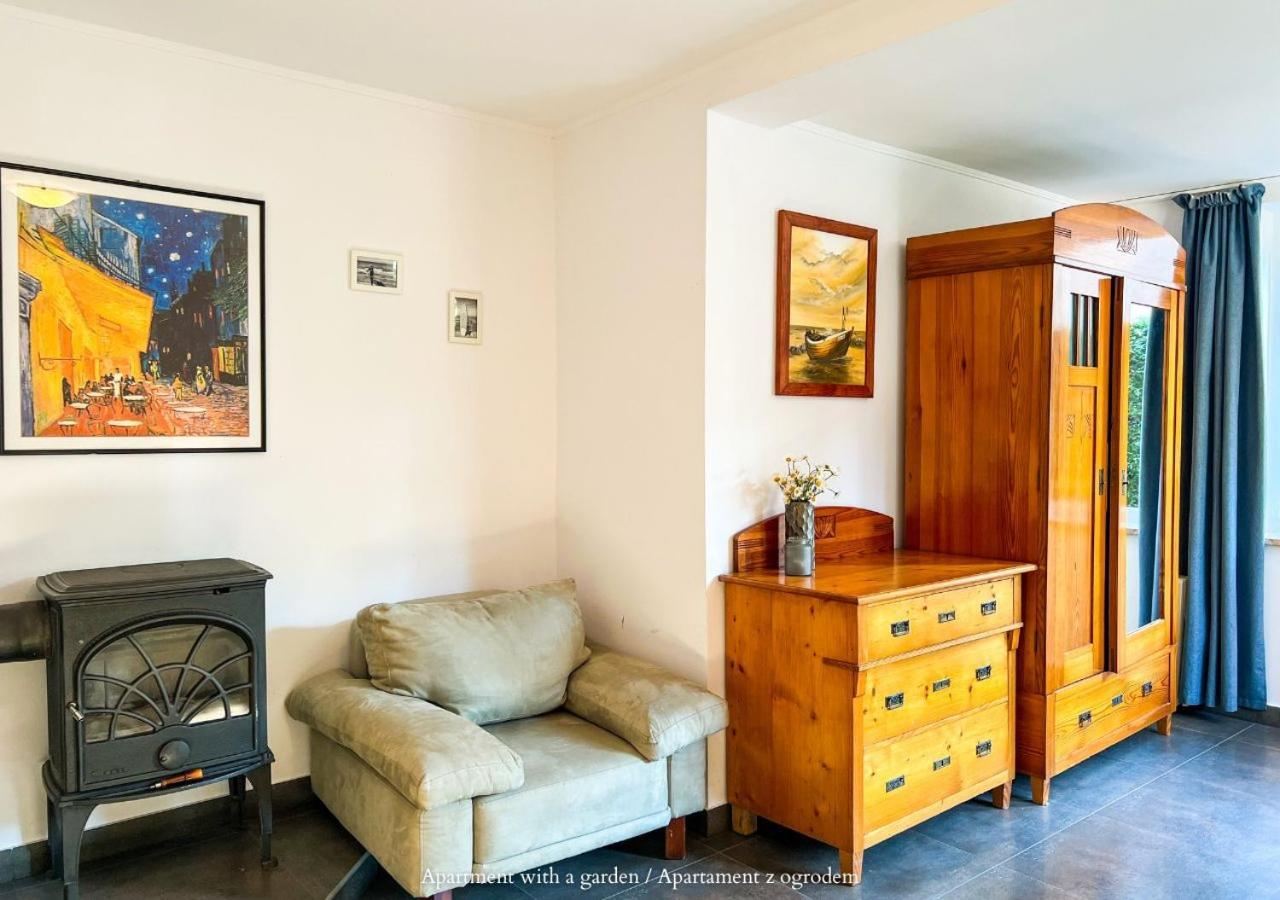 Apartamenty Zacisze 1 Poddąbie Exterior foto