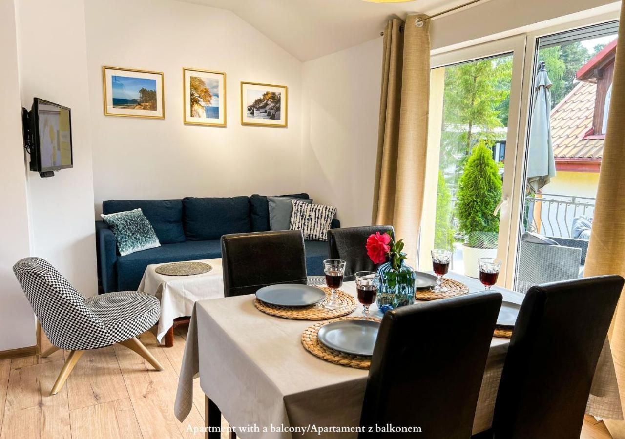 Apartamenty Zacisze 1 Poddąbie Exterior foto