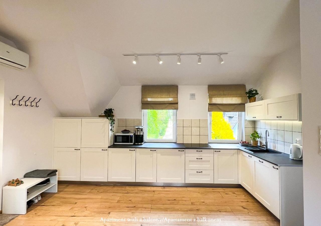 Apartamenty Zacisze 1 Poddąbie Exterior foto